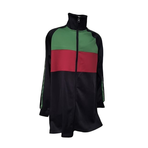 Zara Long Track Jacket Men's‎ Size Medium - Picture 3 of 8